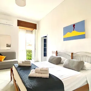 Apartamento Casa Luisa, Nápoles