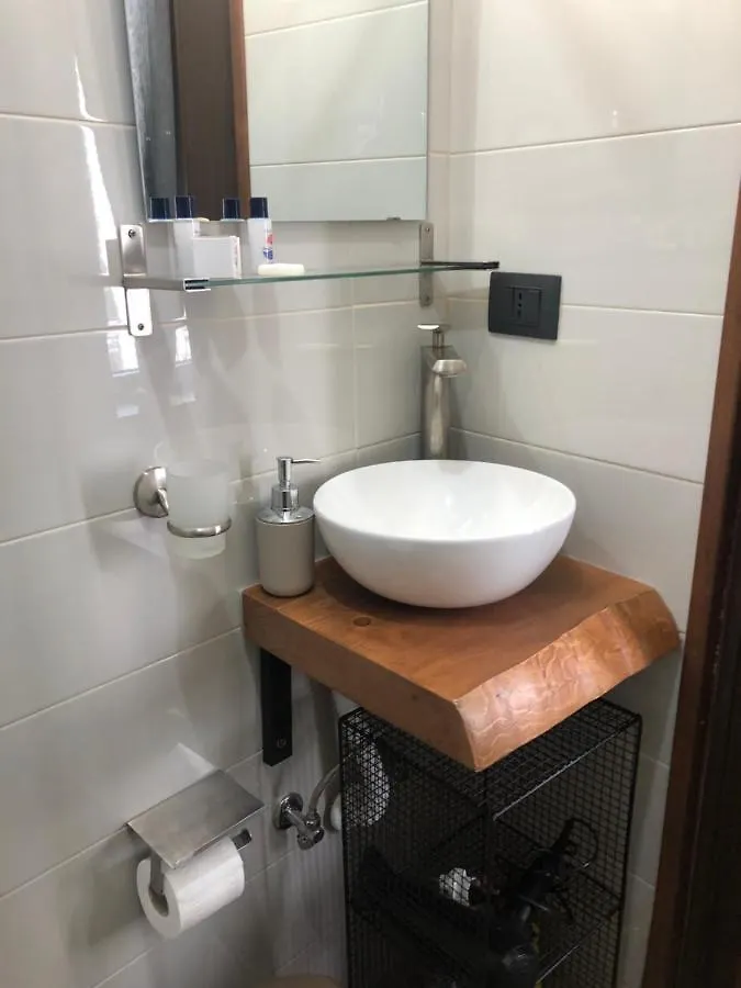Appartement Jordanaus à Naples Italie