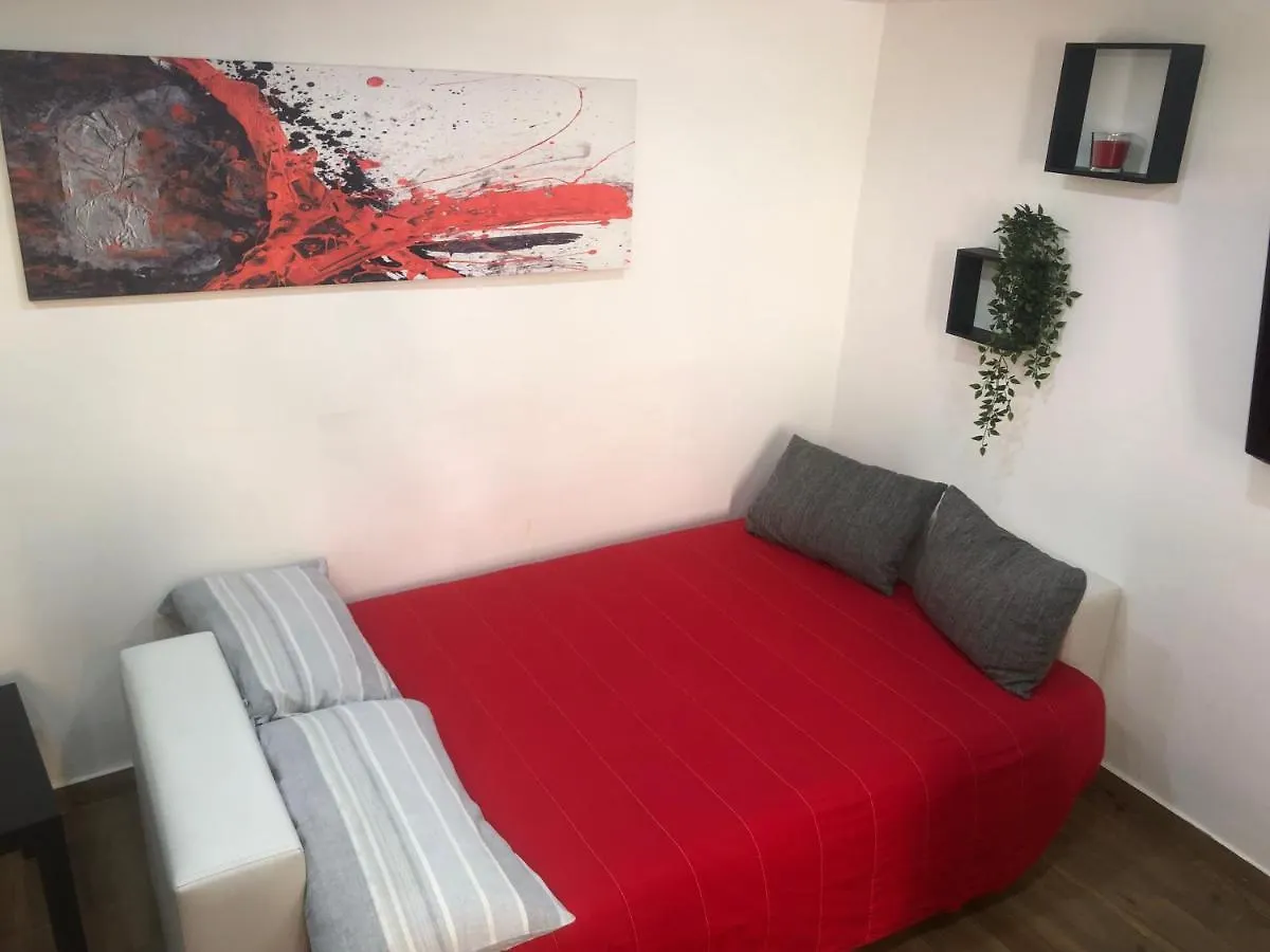 Appartement Jordanaus à Naples Italie