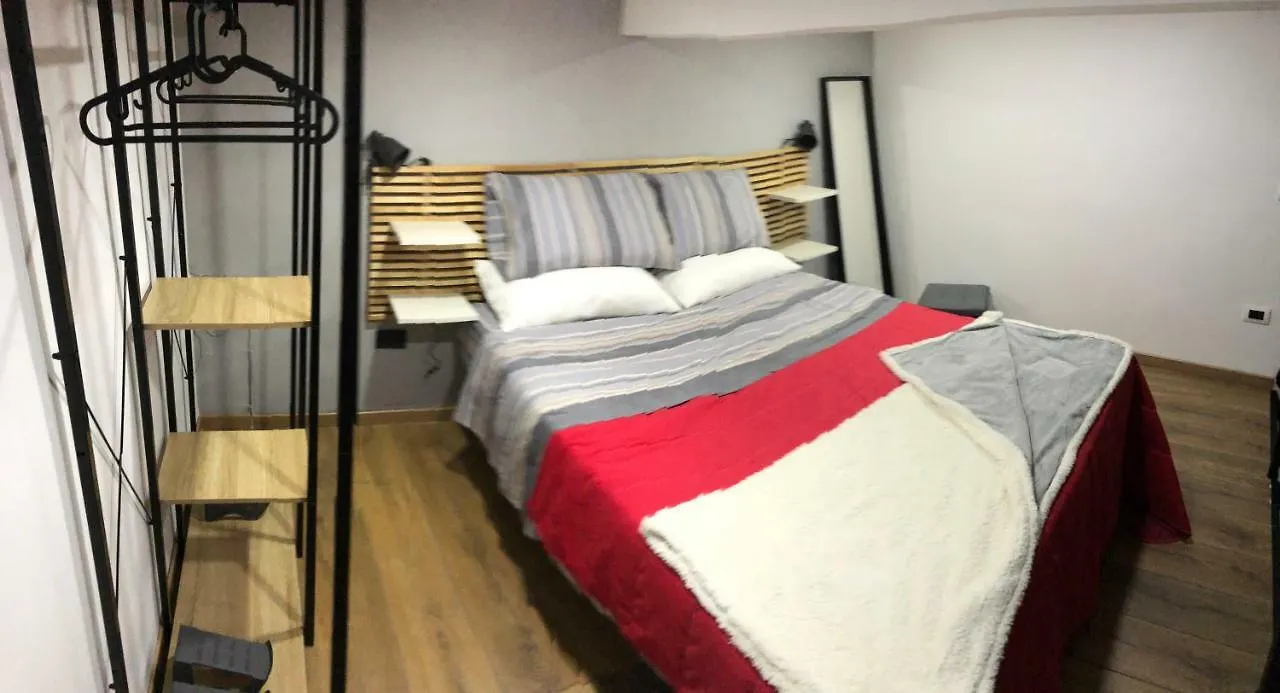 Appartement Jordanaus à Naples Italie