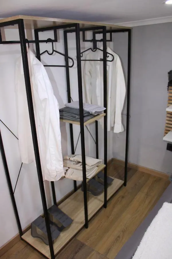 Appartement Jordanaus à Naples Italie